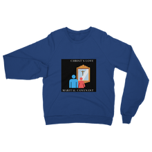 Load image into Gallery viewer, Marital Covenant Sweatshirt