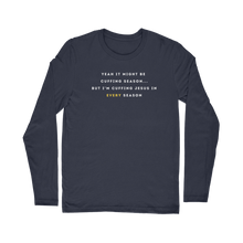Load image into Gallery viewer, Cuffing Season Long-sleeve