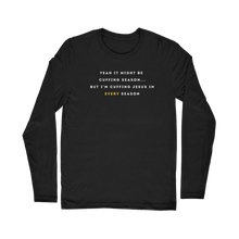 Load image into Gallery viewer, Cuffing Season Long-sleeve