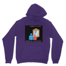 Load image into Gallery viewer, Marital Covenant Hoodie