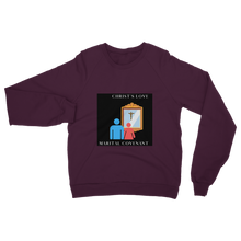 Load image into Gallery viewer, Marital Covenant Sweatshirt
