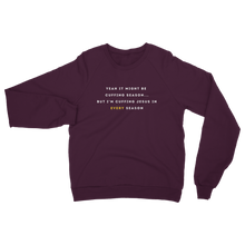 Load image into Gallery viewer, Cuffing Season Sweatshirt
