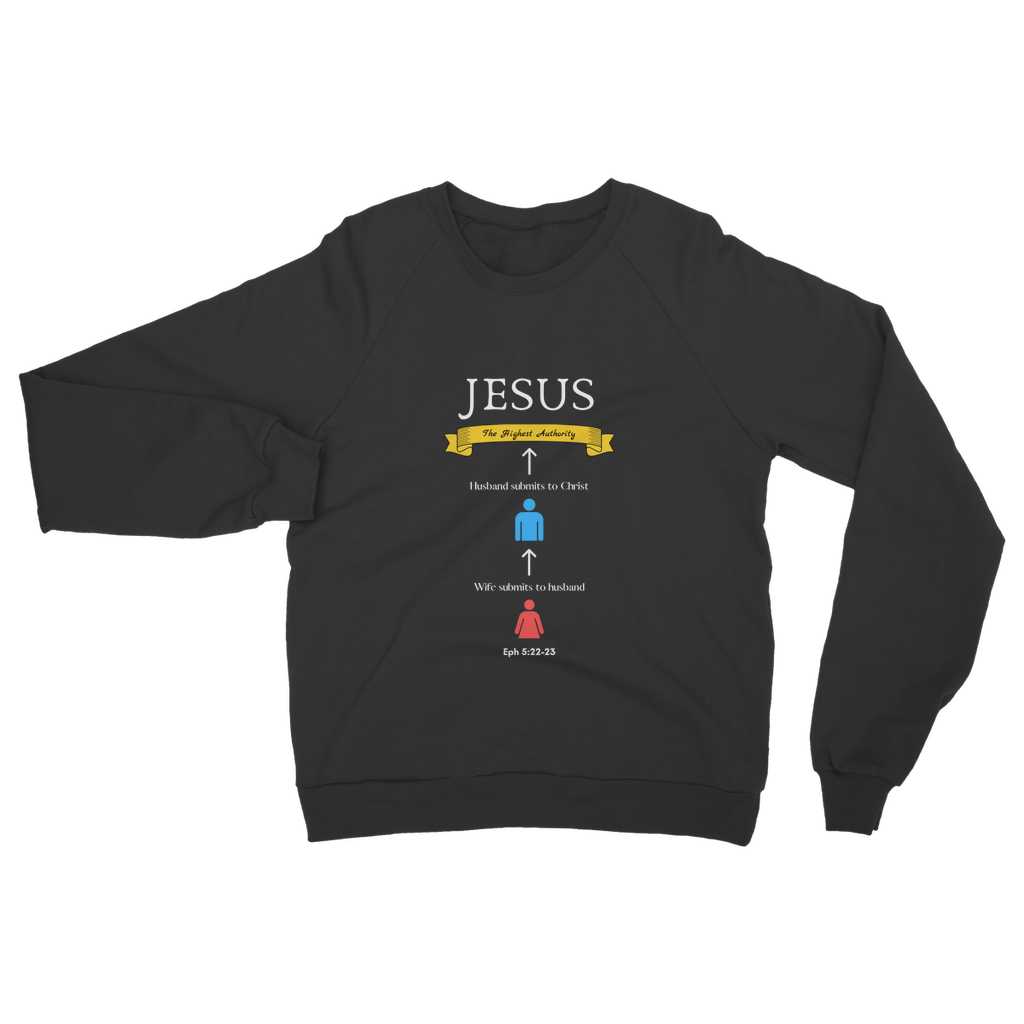 Order of Relationship Sweatshirt