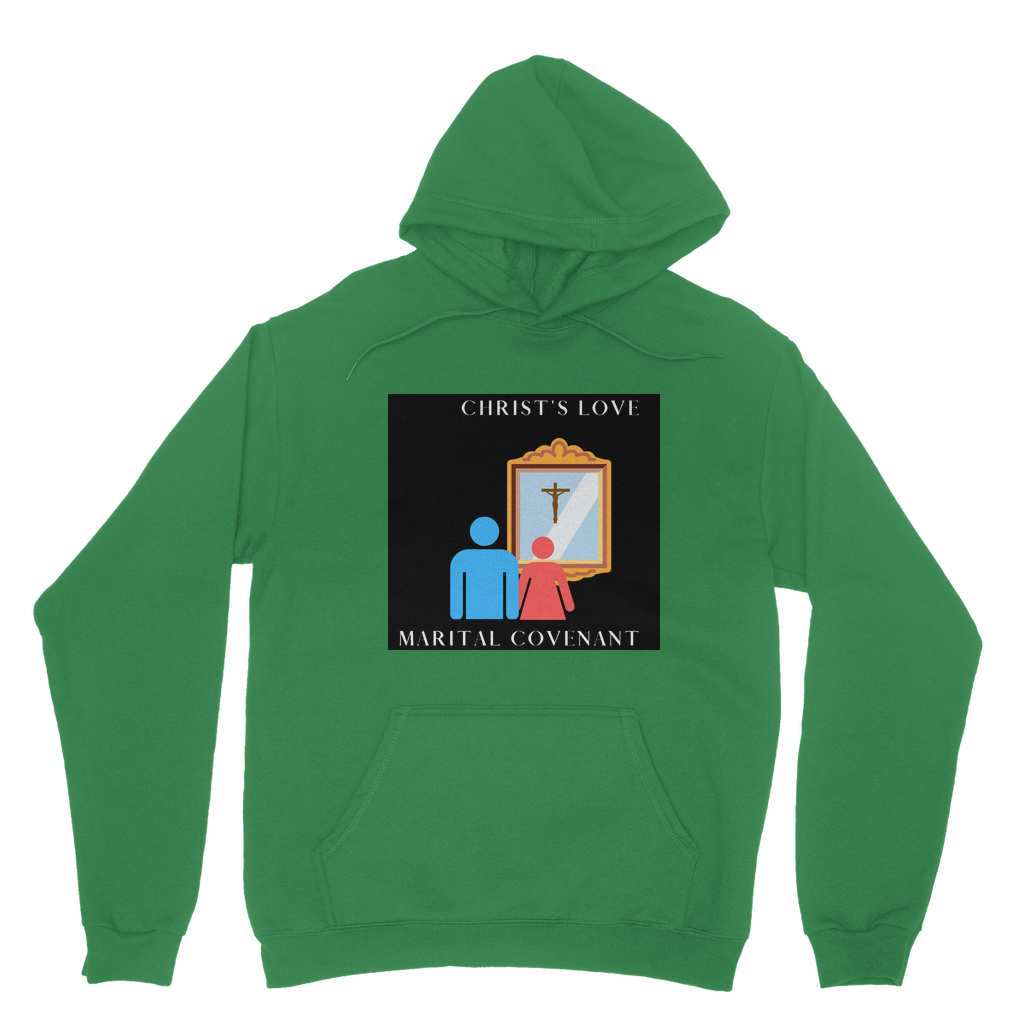 Marital Covenant Hoodie