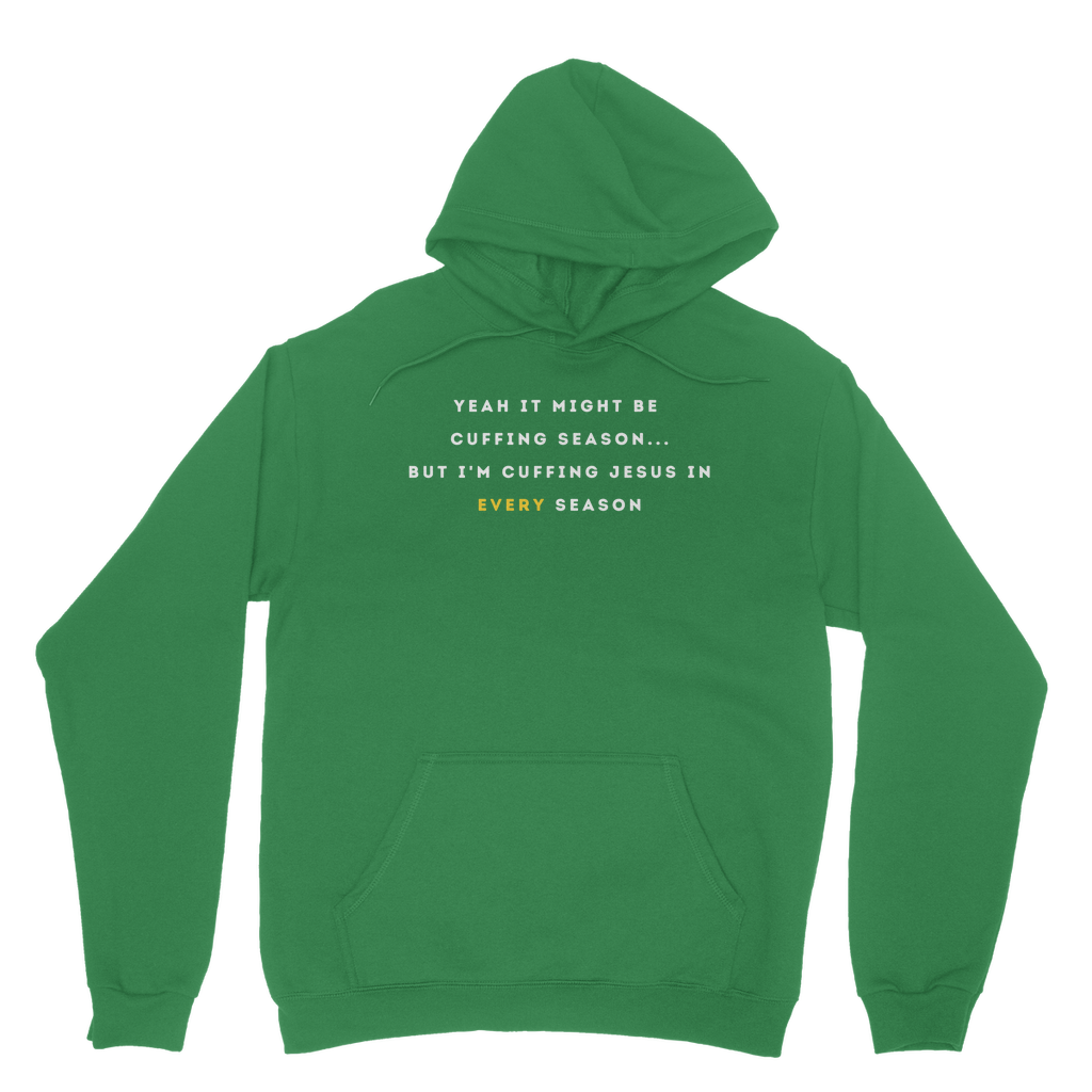 Cuffing Season Hoodie